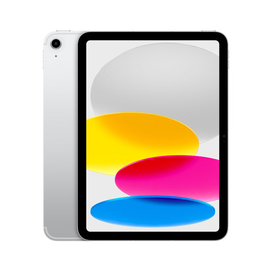 2022 Apple 10.9-inch iPad Wi-Fi + Cellular 256GB - Pink (10th Generation)